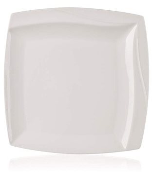 BANQUET shallow plate 26cm MONACO A05560 - Set of Plates - Main image