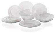 Vetro Plus CADIX A10055 dining set - Dish Set