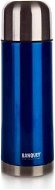 BANQUET Avanza Blue A00614 Thermoskanne Edelstahl Blau - Thermoskanne