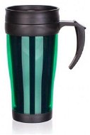 BANQUET AVANZA thermal mug Slim Green A02999 - Thermal Mug