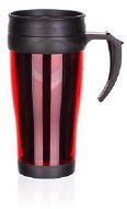 BANQUET AVANZA thermal mug Slim Red A02979 - Thermal Mug