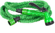 HAPPY GREEN Winding Hose 15m, Green - Expandable Garden Hose