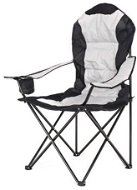 HAPPY GREEN KORFU Fishing Chair, Grey - Fishing Chair