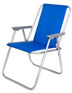 HAPPY GREEN Beach Chair, Blue - Garden Chair