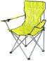 Camping Chair HAPPY GREEN Fishing Chair, lime - Kempingové křeslo