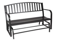 HAPPY GREEN FUNNY Rocking Bench - Garden Bench