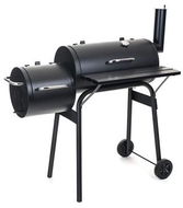 Happy Green Wayne M Grillsütő - 112 x 63 x 116,5 cm - Grill