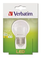 Verbatim 4.5W LED E27 2700K - LED Bulb