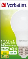 Verbatim LED 10.5W E27 2700K - LED Bulb