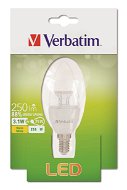Verbatim 1 W LED E14 2700K - LED žiarovka