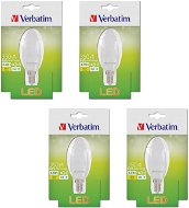 Verbatim LED 4.5W E14 2700K set 4pcs - LED Bulb