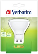 Verbatim 5 W LED GU10 4000 K - LED žiarovka