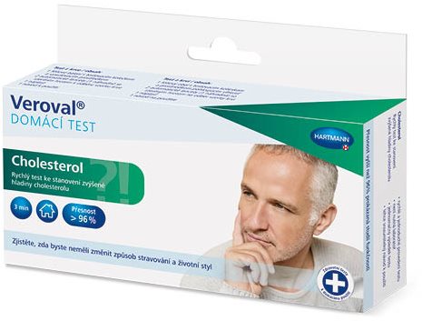 Veroval Cholesterol - Test - Main image