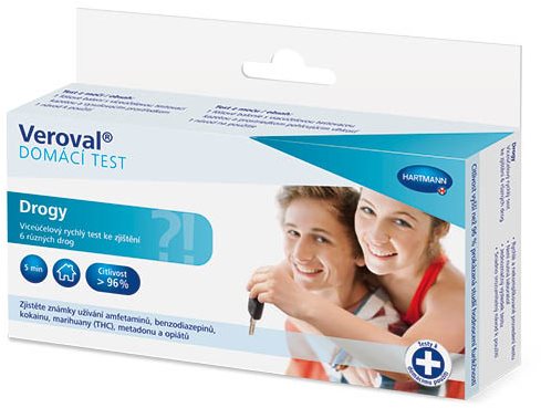 Veroval Drug Test - Test - Main image