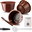 Coffee machine capsules in a box, 3 pcs