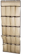 Verk 01348 Závěsný organizér s přihrádkami 128 x 45 cm - Hanging closet organiser