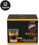 Caffe Vergnano Napoli, kapszulás kávé, 12 db - Coffee Capsules