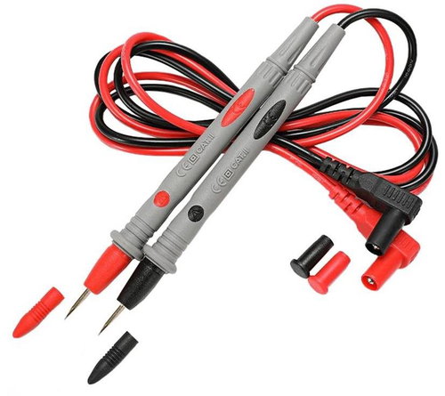 VERK 11306 Measuring tip set 20A - Energy Consumption Meter - Main image