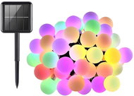 Verk 12297 Solar decorative chain garland 20 LED, 450 cm, Multicolour - Decorative Lighting