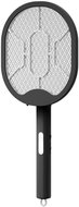 Verk 24610 Electric fly swatter with UV light, 2 in 1, black - Fly Swatter