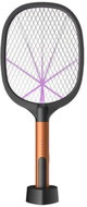 Verk 24612 Electric fly swatter with UV light, 3 W, black - Fly Swatter