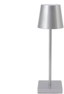 Verk 12314 LED touch lamp, 1500 mAh battery, 3 W silver - Table Lamp