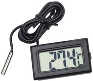 VERK 01308 Digital thermometer with probe - Digital Thermometer
