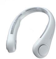 Verk 24418 Portable mini neckband white - Fan