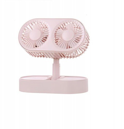 Verk 16027 Stolní růžový - Fan - Main image