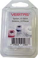 Príslušenstvo k šijacím strojom Veritas cievky 6084009-10 - Příslušenství k šicím strojům