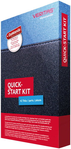 Veritas Quick Start Kit Šicí sada - Sada na šití - Hlavní obrázek