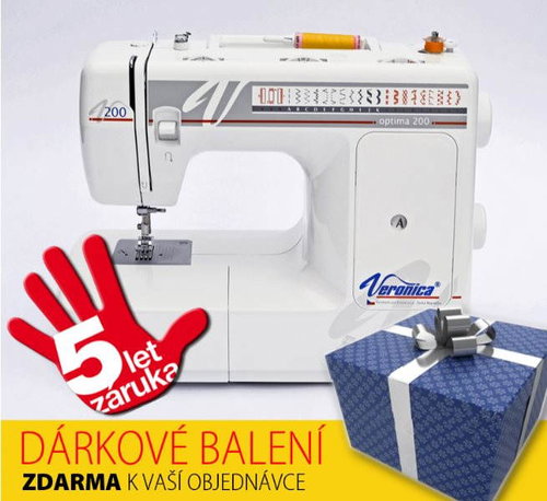 Veronica Optima 200 - Sewing Machine - Main image