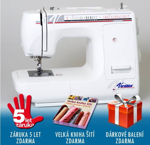 Veronica 404 - Sewing Machine - Main image