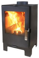 VERSO 2 L, 5 kW, kouřovod 150 mm - Krbová kamna