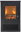 Black, 7 kW, flue 150 mm