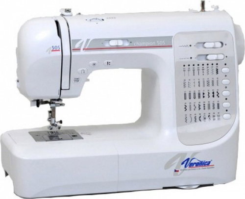 Veronica Champion 505 - Sewing Machine - Main image