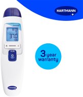 HARTMANN Veroval digitales 2in1 Infrarot-Touch-Thermometer - Thermometer