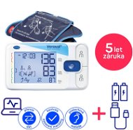 HARTMANN Veroval Duo Control - Vérnyomásmérő