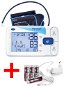 Blutdruckmessgerät Veroval Duo Control mit Manschette Größe M und Ladeadapter - 5 Jahre Garantie - Manometer