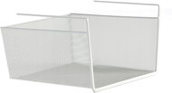 Verk 27223, basket under the shelf - Hanging closet organiser