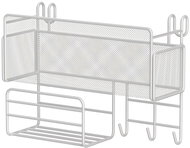 Verk 27228, with hooks - Hanging closet organiser