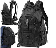 Verk 14606 Military backpack 30 l, black - Backpack