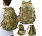 Verk 14606 Vojenský batoh 30 l, hnědý maskáč - Batoh