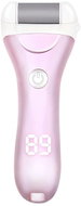 Verk Electric heel and foot file, pink - Electric File