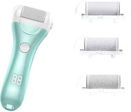 Verk Electric heel and foot file, green - Electric File