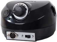 Verk 24496 körömreszelő különféle fejjel, 35 000 rpm, fekete - Elektromos reszelő