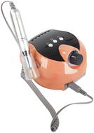 Verk 24497 körömreszelő különféle fejjel, 45 000 rpm, 80 W, narancssárga - Elektromos reszelő
