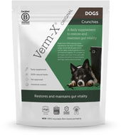 Verm-X Přírodní granule proti střevním parazitům pro psy 325 g - Doplněk stravy pro psy