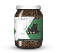 Verm-X Přírodní granule proti střevním parazitům pro psy 650 g - Antiparazitní přípravek