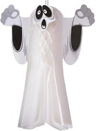 Verk Ghost-shaped decoration 3D, 51 cm - Decoration
